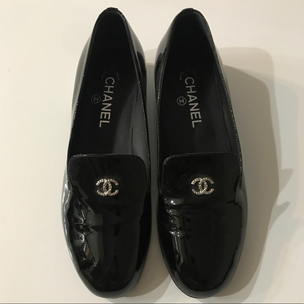 Chanel Loafers